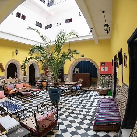 Riad Sidi Magdoul エッサウィラ エクステリア 写真