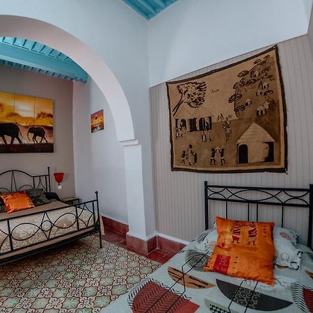 Riad Sidi Magdoul エッサウィラ エクステリア 写真
