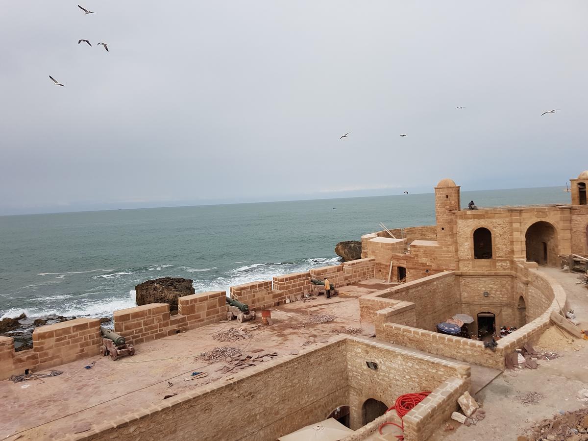 Riad Sidi Magdoul エッサウィラ エクステリア 写真
