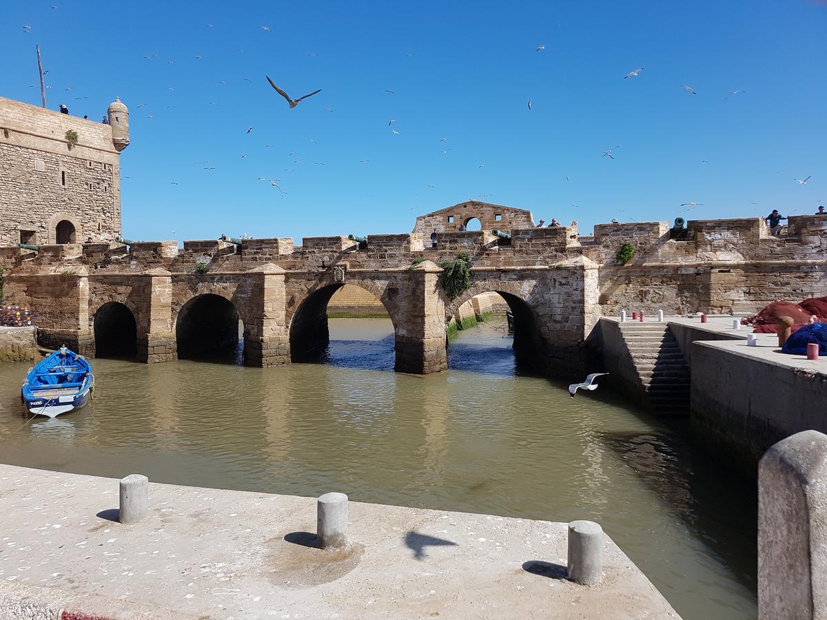 Riad Sidi Magdoul エッサウィラ エクステリア 写真