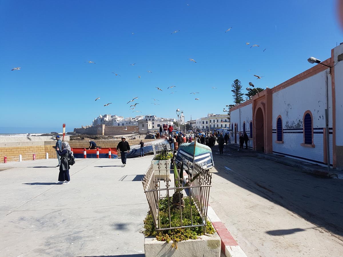 Riad Sidi Magdoul エッサウィラ エクステリア 写真