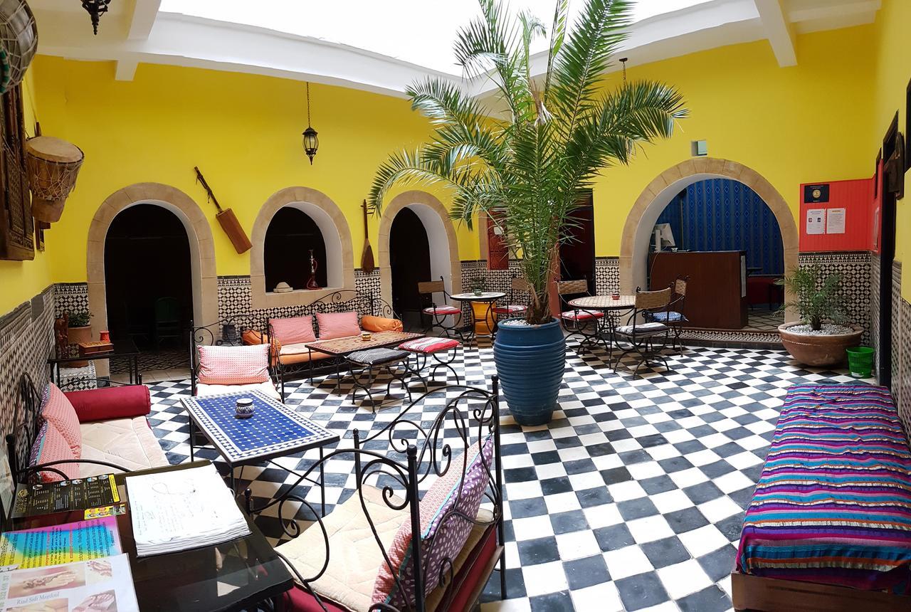 Riad Sidi Magdoul エッサウィラ エクステリア 写真