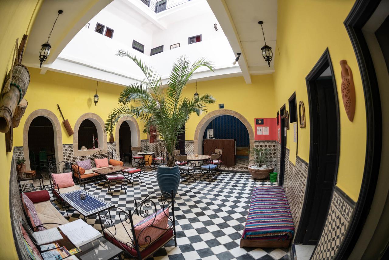 Riad Sidi Magdoul エッサウィラ エクステリア 写真