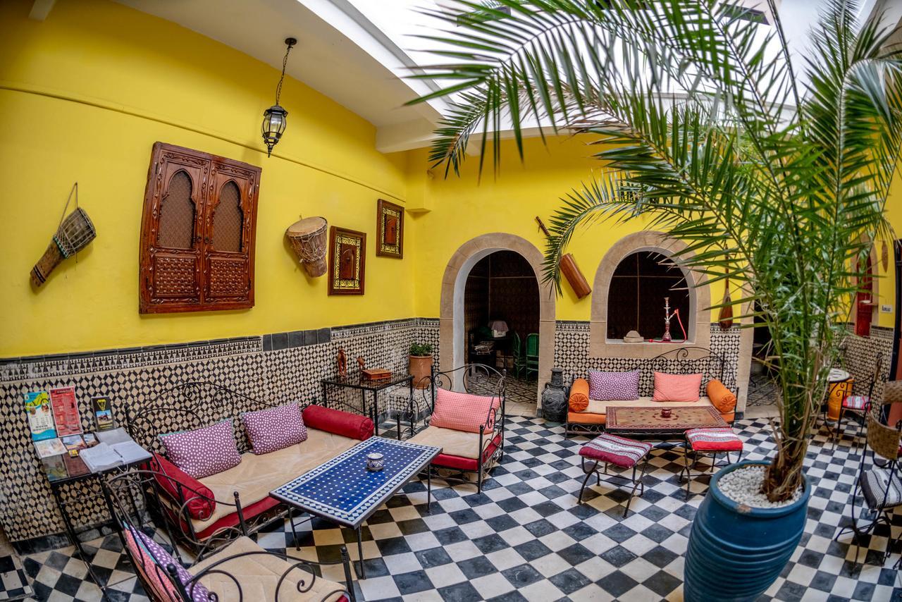 Riad Sidi Magdoul エッサウィラ エクステリア 写真