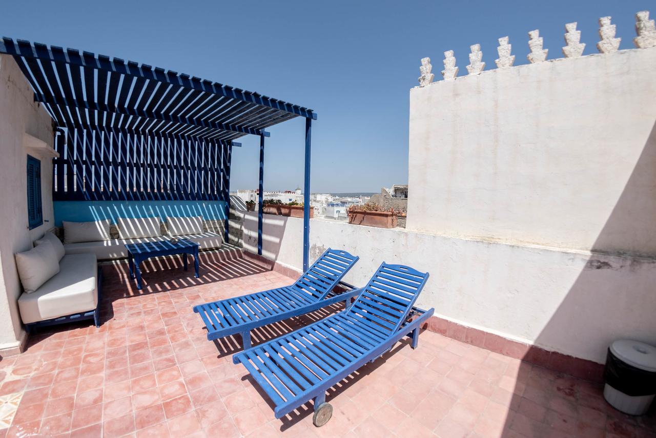Riad Sidi Magdoul エッサウィラ エクステリア 写真