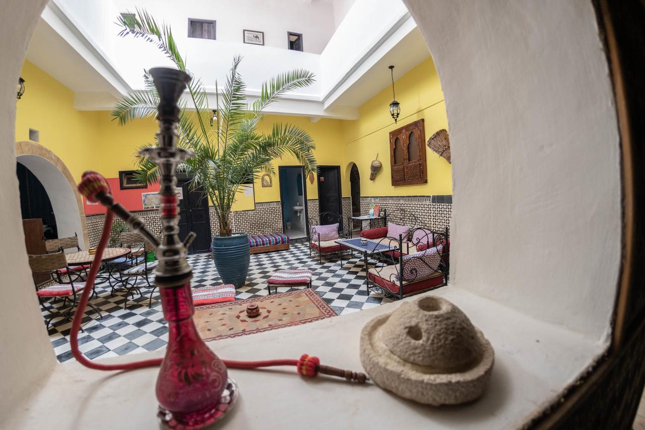 Riad Sidi Magdoul エッサウィラ エクステリア 写真