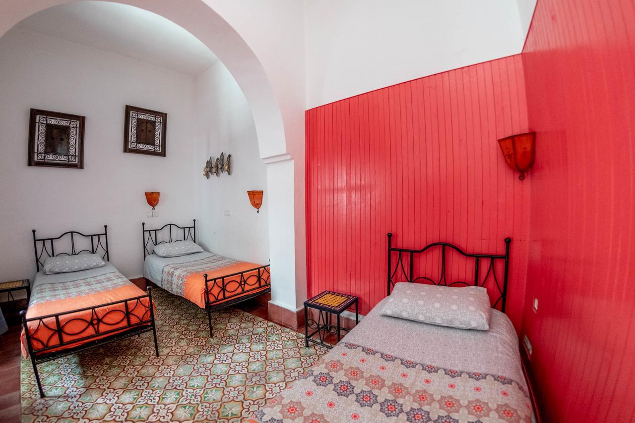 Riad Sidi Magdoul エッサウィラ エクステリア 写真