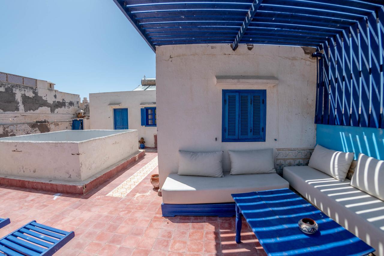 Riad Sidi Magdoul エッサウィラ エクステリア 写真