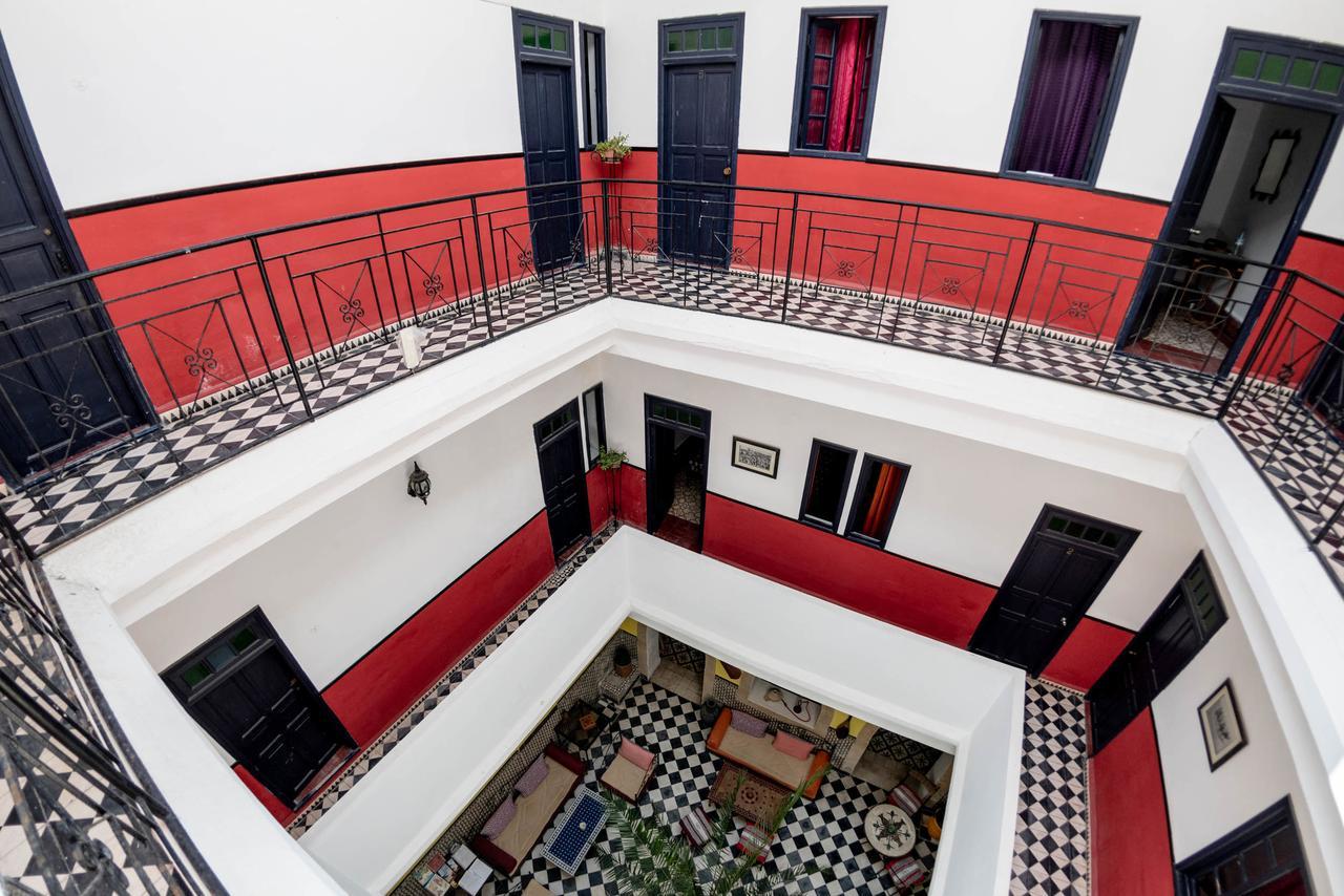 Riad Sidi Magdoul エッサウィラ エクステリア 写真