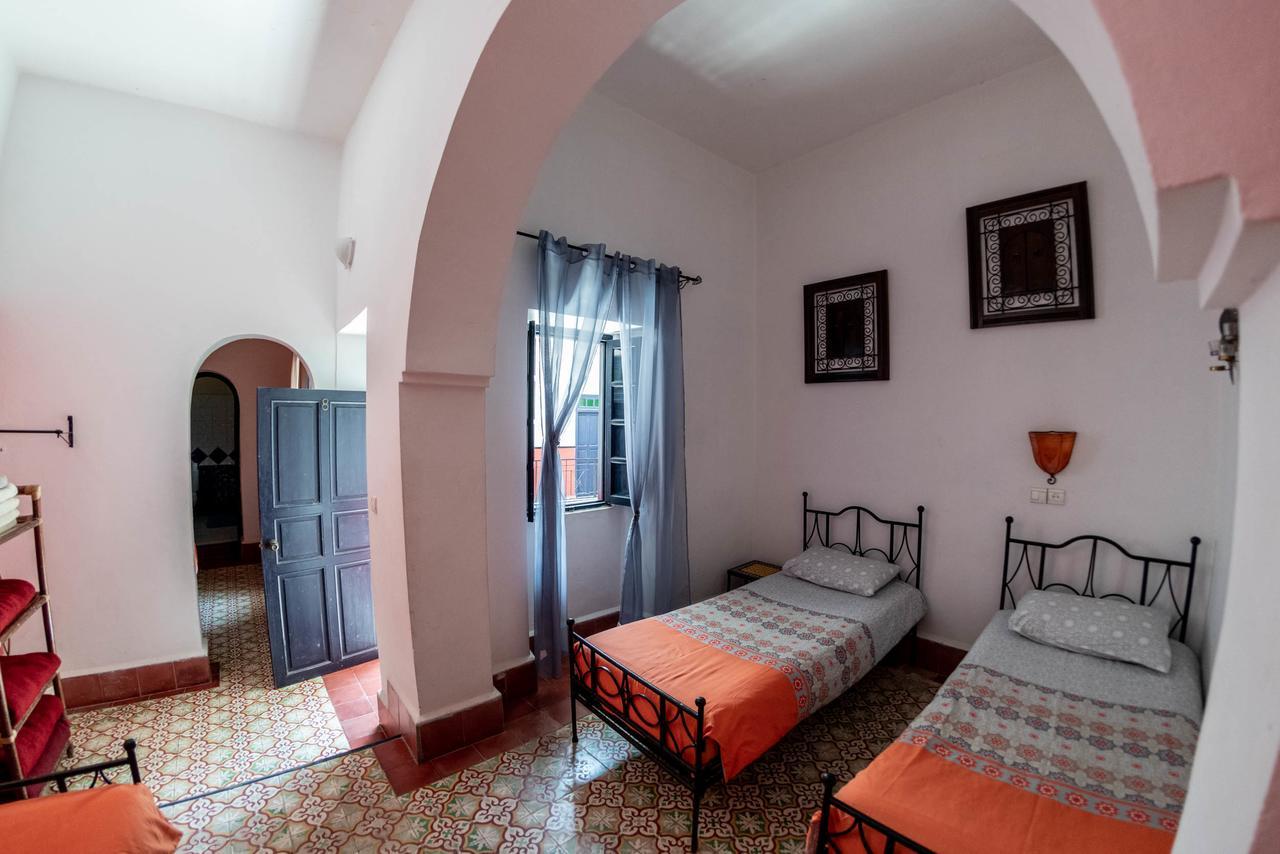 Riad Sidi Magdoul エッサウィラ エクステリア 写真